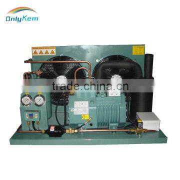 High-efficient Low noise Tecumseh hermetic compressor condensing unit