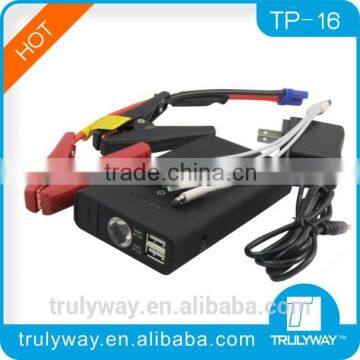 Trulyway TP16 7800mAh emergency car portable battery jump starter