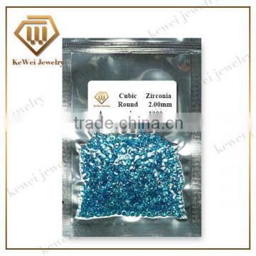 Cubic Zirconia Good Material for Pendant Making