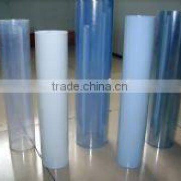 Rigid PVC sheet for packing