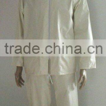 PVC cheap raincoat