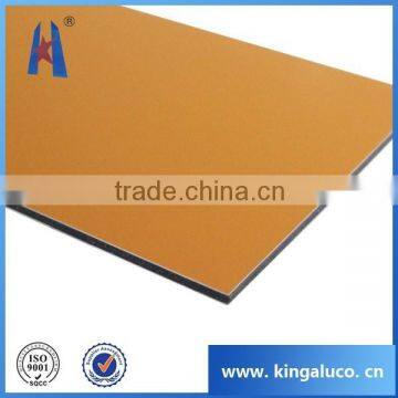 Guangzhou Xinghe Aluminum Composite Panel Building Materials photo-2