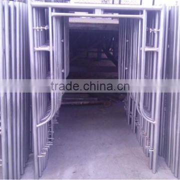 Ladder Type Mobile Scaffoldings for Building photo-4
