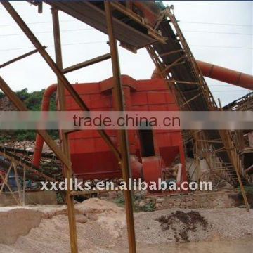 Dingli professional quarry dust gather machine