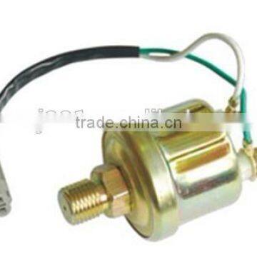 mini alloy engine oil pressure sensor with line made in China