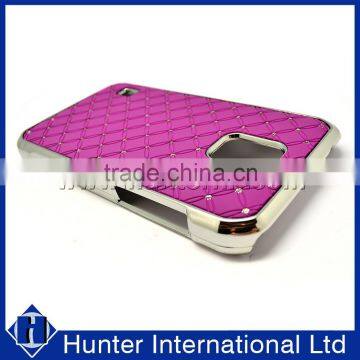 Newest Shining Luxury Star Diamond PC Case For Samsung G870 photo-6