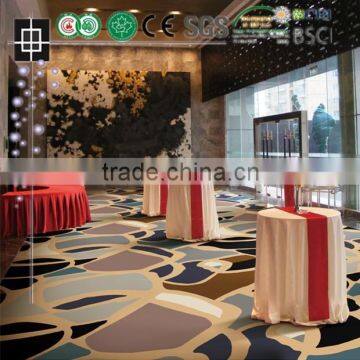 Nylon Printed Carpet Printed Floor Carpet Printed Cheap Carpet