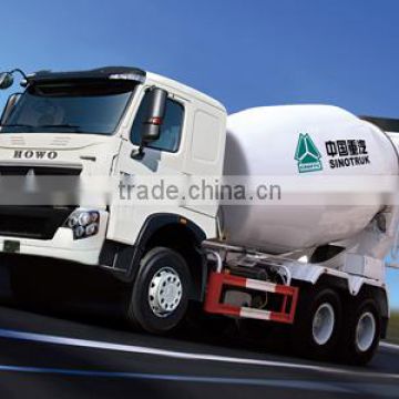 SINOTRUK 2015 price HOWO concrete mixer truck for sale