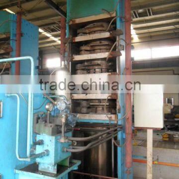 600T Solid Tyre Making Machine ( Press )