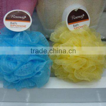 Mesh sponge