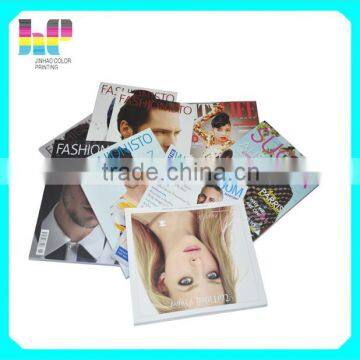 Coated Paper,Offset Paper and Printing Casebound Book Printing photo-6