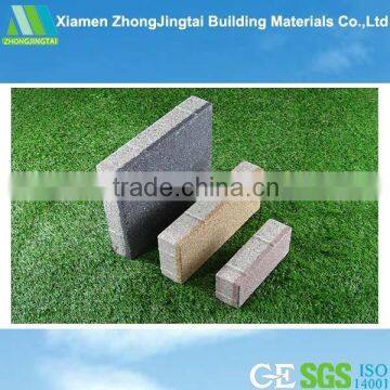 High quality flooring materials tiles water permeable acid proof brick