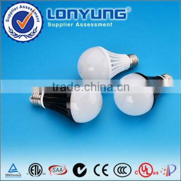 High brightness 160 degree beam angle TUV CE ledbulb led