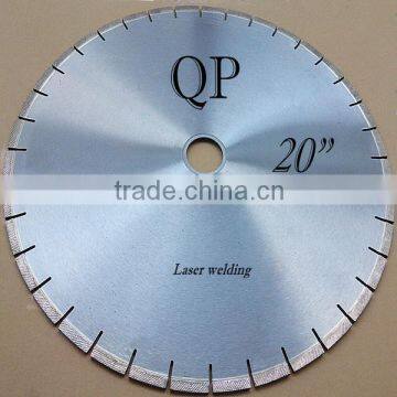 Best Quality Diamond Circular Cutting Saw Blade for Nature Quartzite photo-6