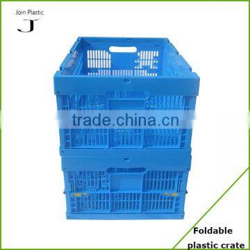 foldable plastic vegetable storage boxes