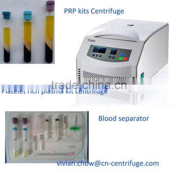 Regenlab PRP kit centrifuge