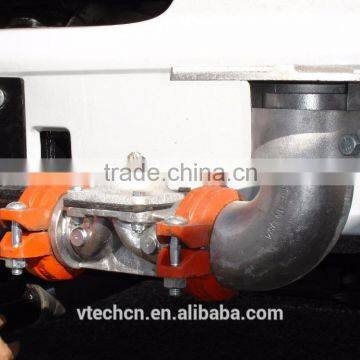 3" Aluminum Air Valves
