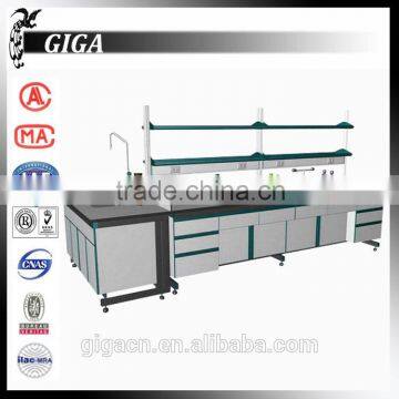 GIGA heavy duty lab wooden work bench