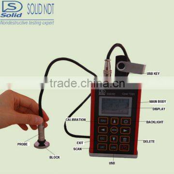 Solid Cpad T220 used painting accuracy thickness measuring