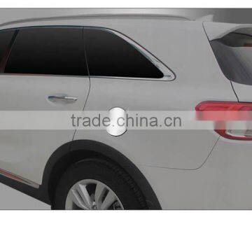 Fuel Cover Chrome Molding for KIA Motors Sorento 2016