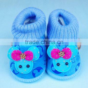 Shoes New Shoes Warm Baby Baby Shoes Children Shoes Foreign Trade Shoes photo-4