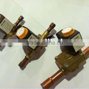 2 way air/water/refrigerant Solenoid Valve