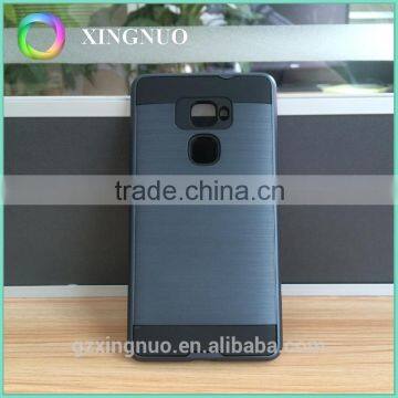 Wire Drawing PC Cell Phone Case for Huawei Mate 5 photo-3