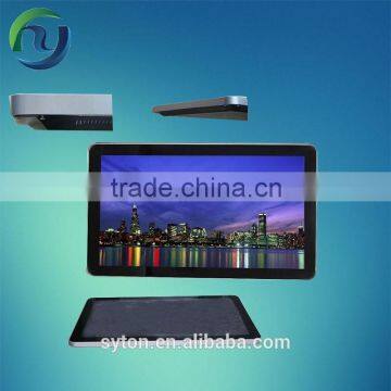 WIFI Network Touch Screen Advertising Poster photo-5