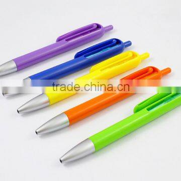Best Sell High Quality Cheap Modern Promotional Advertising Multi Color Ballpoint Pen photo-3
