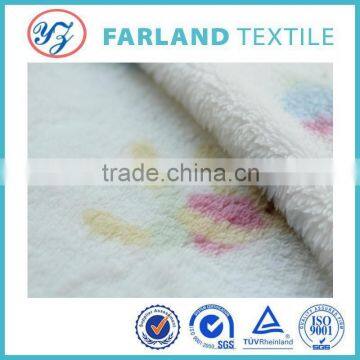 Double coral velvet spot 2x240gsm 500kg can be customized changshu farland textile