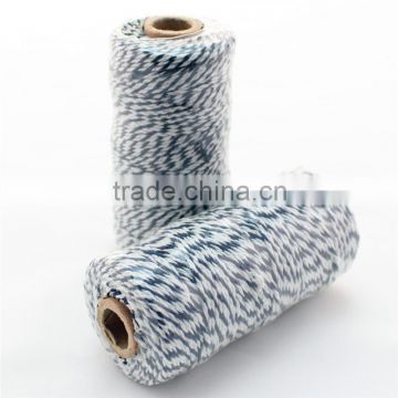 Fabric baker twine DIY wedding baker twine gift packing twine cheap twine rope