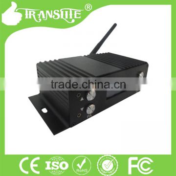 400M Communication distance stage light controller 2.4G DMX512 wireless receiver/transmitter