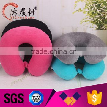 Memory foam neck pillow Cervical treatment traction neck roll pillow for reducing pain and swelling