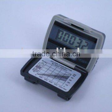 digital pedometer