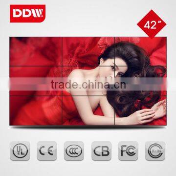 "curved Surface" Lcd Video Wall for Splicing in Good Price photo-5