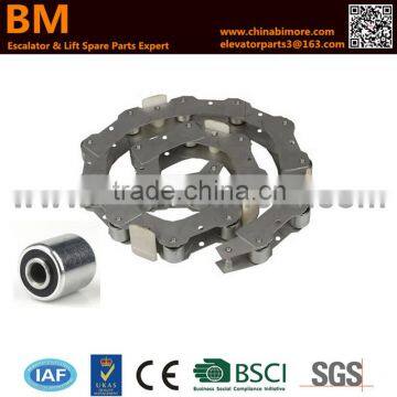 XAAA3332EH,Escalator Newel Chain,17 Rollers