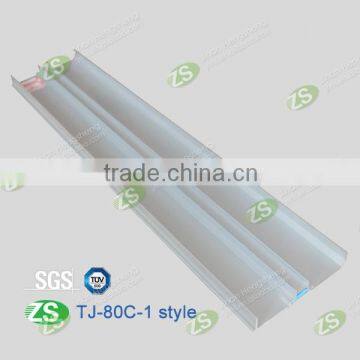 Aluminium Profile Al-alloy Skirting Board photo-6