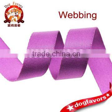 High Tenacity Polyester Flat Anti UV webbing Exporters, Suppliers, Wholesalers