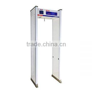 High Performance Security Walk Through Metal Detector for Hotels, Bank, Office photo-4