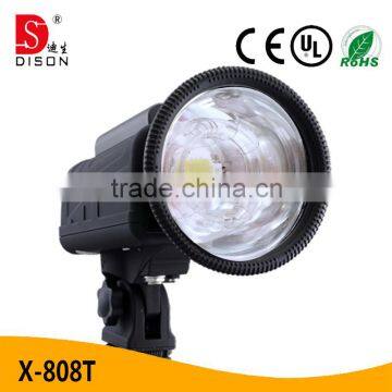 X-808T speedlight the hot sales mini hand held strobe light high quality photography Lighting