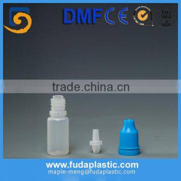 High quality LDPE 5ml plastic dropper bottle C22