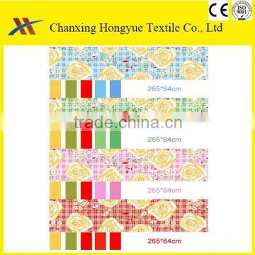 Best quality Polyester printing Chinese fabric for making bed sheets and quilted fabric