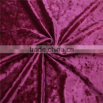 Trcot Weaving Two Side Brush Printing or Dyeing Tricot Fabric Fleece photo-4