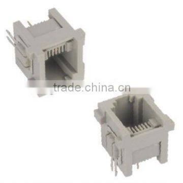 RJ11 6P Telephone female Jack/ connector/ socket