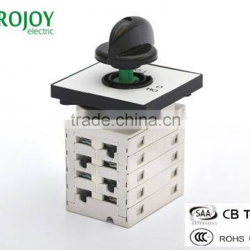 DC Isolator Switch Internal Built in PV Solar 1500V 2-12pole Panel Mounting photo-2