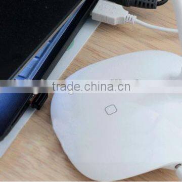 Rechargeab JK-853R USB Flexible LED Table Light Desk Lamp Reading Lamp Book Lamp Task Lamp Work Lamp Light Night Light Gift Lig photo-4