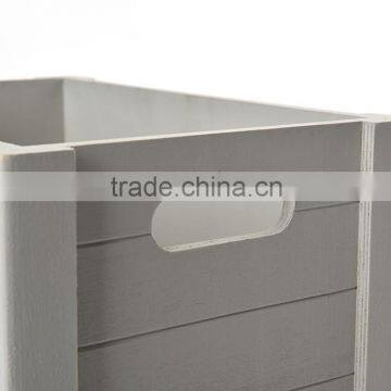 Top Grade Vintage Wooden Vegetable Crates for Kitchen photo-4