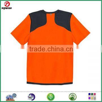 OEM service Factory price wholesale sublimation t-shirt custom design acceptable