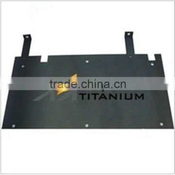 Titanium Mesh Anode for Wastewater Treatment