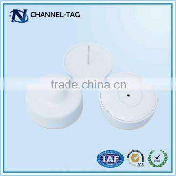 Channel-Tag anti-theft eas RF 8.2 mhz tag, security tag clothing hard tag